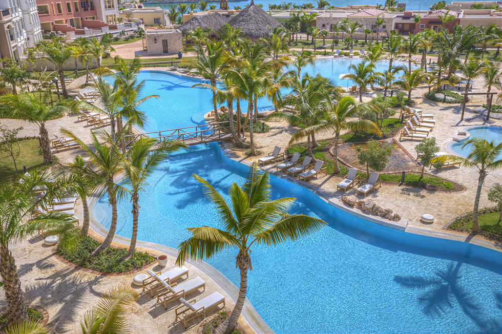 Ancora Cap Cana & Marina Suites Resort Punta Cana Exterior foto