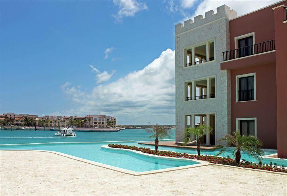 Ancora Cap Cana & Marina Suites Resort Punta Cana Exterior foto
